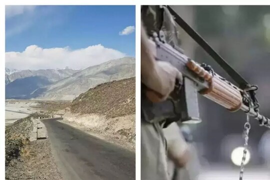 Big Breaking : लडाखमध्ये 26 जवान प्रवास करणाऱ्या सैन्याच्या गाडीला जबर अपघात; आतापर्यंत 7 जणांचा मृत्यू