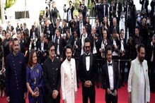 Cannes 2022: अनुराग ठाकूरना लॅव्हिश डिनर म्हणून काय काय मिळालं माहीत आहे? Cannes 2022: अनुराग ठाकूरना लॅव्हिश डिनर म्हणून काय काय मिळालं माहीत आहे?