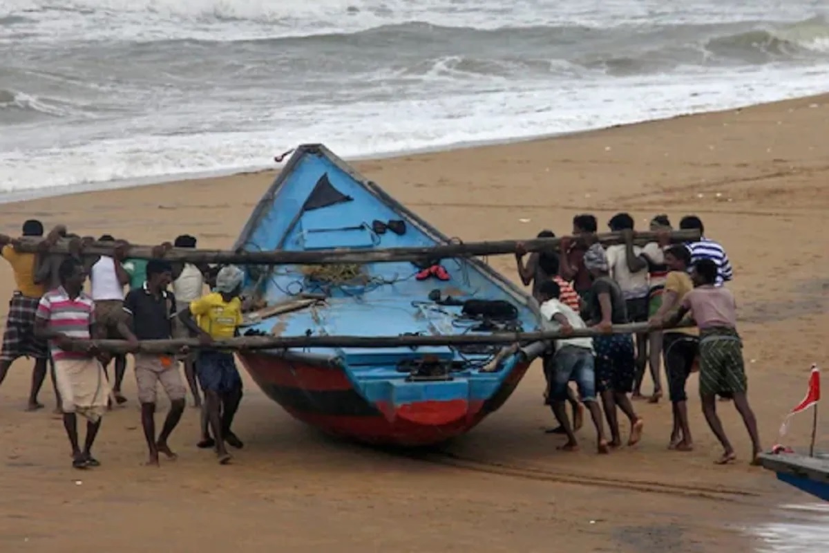 Asani Cyclone: 'Asani'चे तीव्र चक्री वादळात रूपांतर, या तीन राज्यांना High Alert