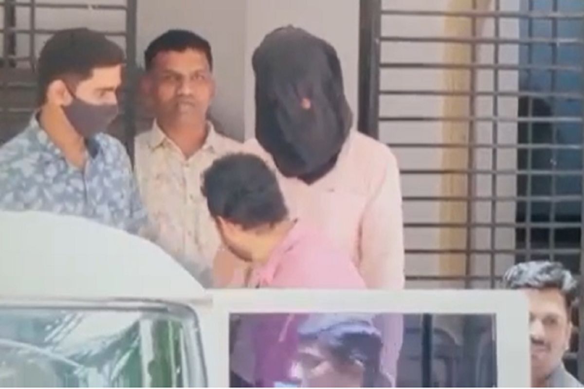 पुण्यात राहून दहशतवादी संघटनांच्या संपर्कात, ATSने मुसक्या आवळल्या, तरुणाची रवानगी कोठडीत