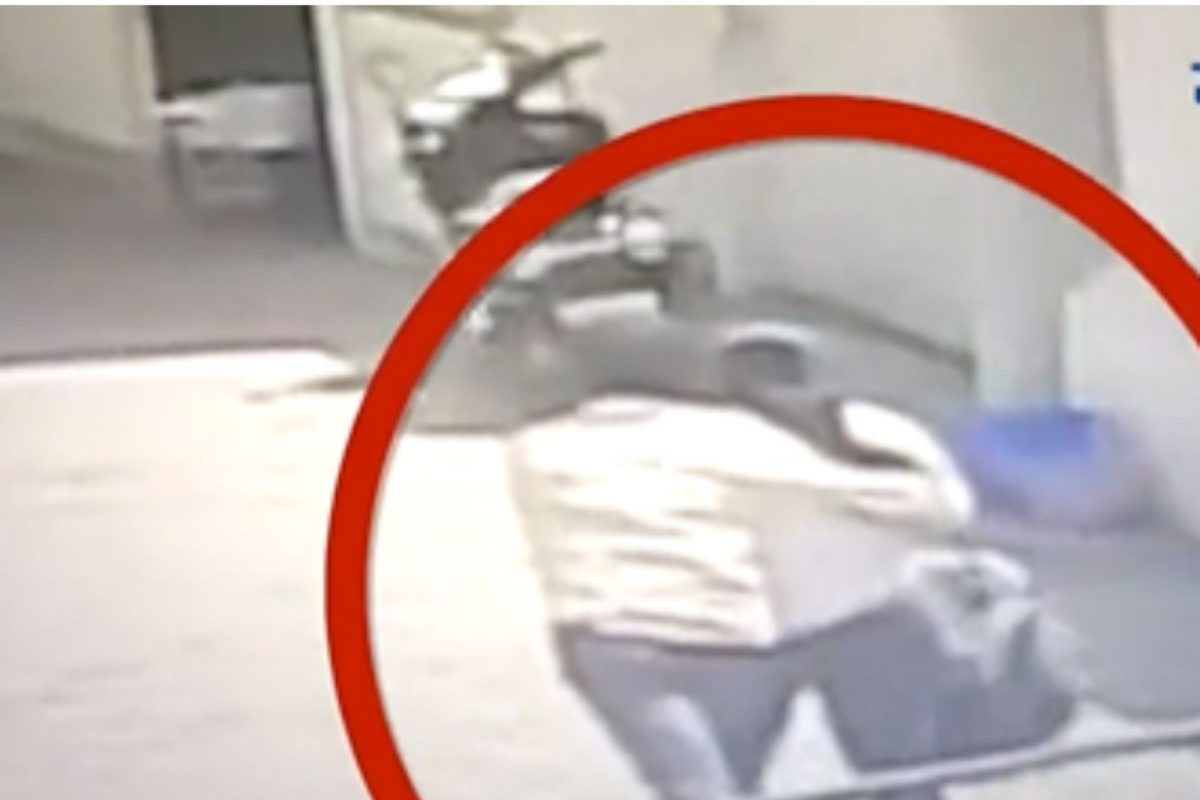 Video : कॉलेजपासून 200 फुटावर ओढत नेत विद्यार्थिनीचा खून; औरंगाबादेतील धक्कादायक प्रकार