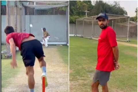 पाकिस्तान क्रिकेट टीमचा कॅप्टन बाबर आझमला (Babar Azam) त्याच्या भावामुळे टीका सहन करावी लागत आहे. पाकिस्तान क्रिकेट बोर्डानंही (PCB) या प्रकरणाची दाखल घेतली आहे.