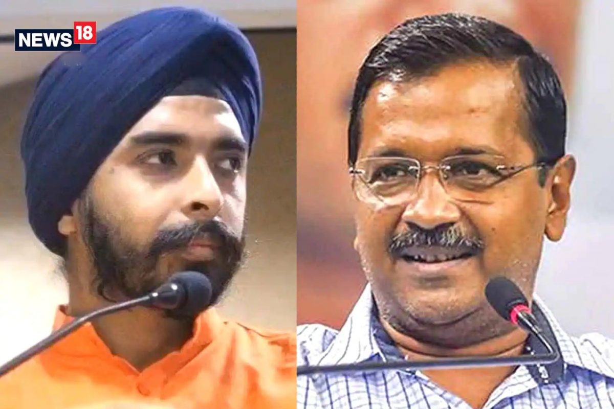 भाजप नेते बग्गा यांच्या अटकेवरुन तीन राज्यातीन पोलीस आमने-सामने! कोण जिंकेल कायद्याची लढाई?