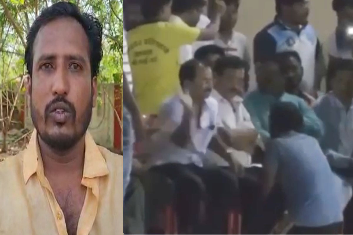 'त्यांना मला मारण्याचा पुर्णपणे अधिकार आहे. त्याबद्दल माझी कोणतीही हरकत नाही'