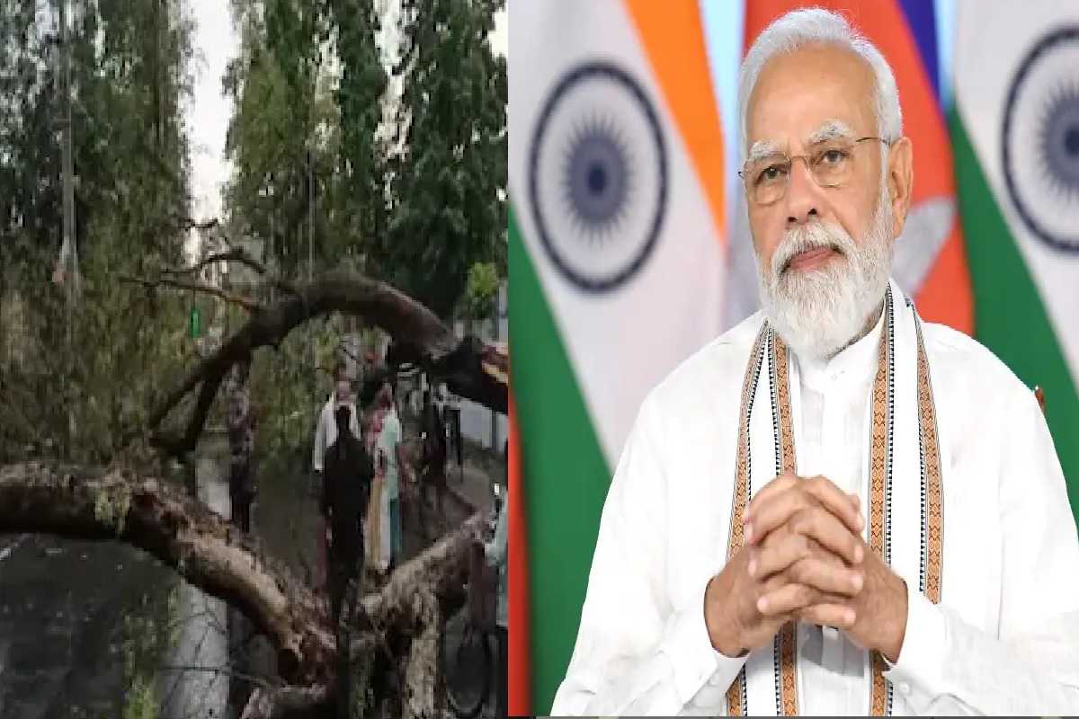Bihar Storm: पावसाचा कहर; वीज पडून 33 जणांचा मृत्यू, PM मोदींकडून शोक व्यक्त