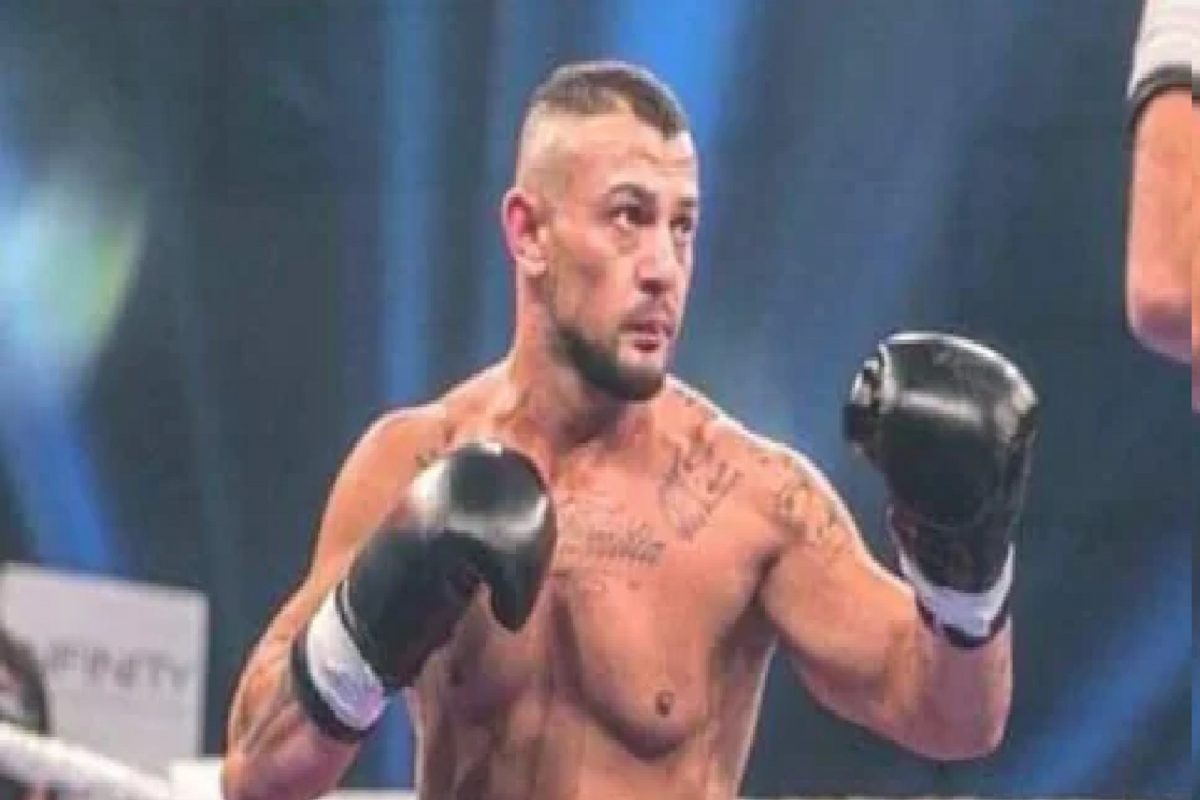 VIDEO - Boxing करताना रिंगमध्येच आला Heart attack; कधीच पराभव न झालेला तरुण Boxer Musa Yamak ला मृत्यूने हरवलं