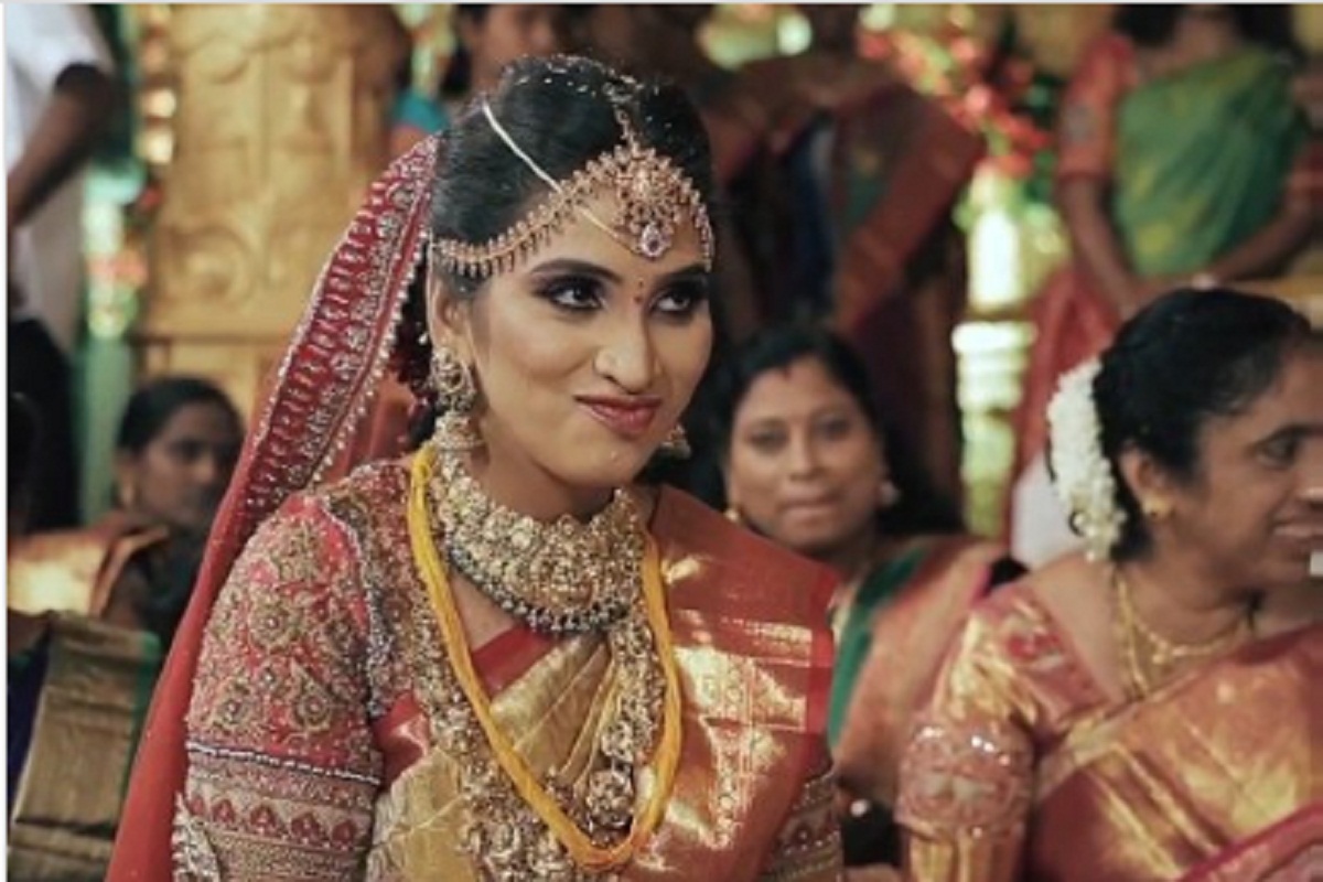 मंडपात नवरीनं विचारलं, तुला लग्न का करायचंय? उत्तर ऐकून तिनं असा काही चेहरा केला की..