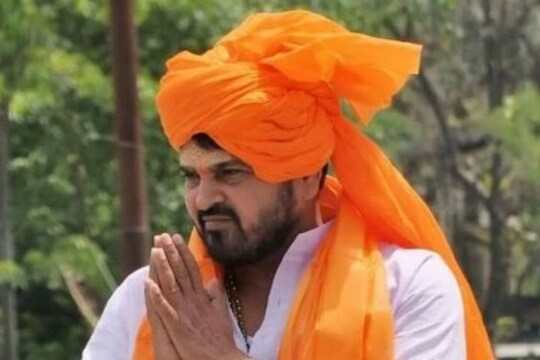 भाजप खासदाराचा राज ठाकरेंच्या अयोध्या दौऱ्याला विरोध; 'माफी मागा अन्यथा....'