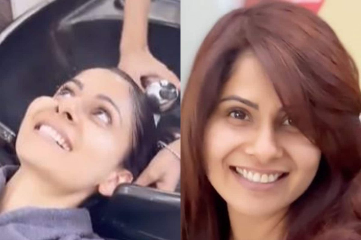 Chhavi Mittal Cancer Battle: कॅन्सरशी लढा देणारी छवी मित्तल सर्जरीनंतर पोहोचली याठिकाणी, स्वत:लाच दिली शाबासकी!