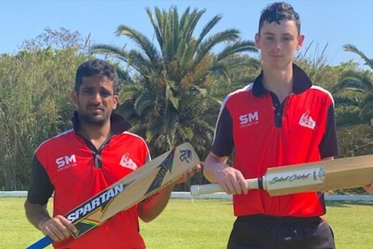 देशाची लोकसंख्या फक्त 30 हजार, पण या दोन पठ्ठ्यांनी T20 क्रिकेटमध्ये केला वर्ल्ड रेकॉर्ड!