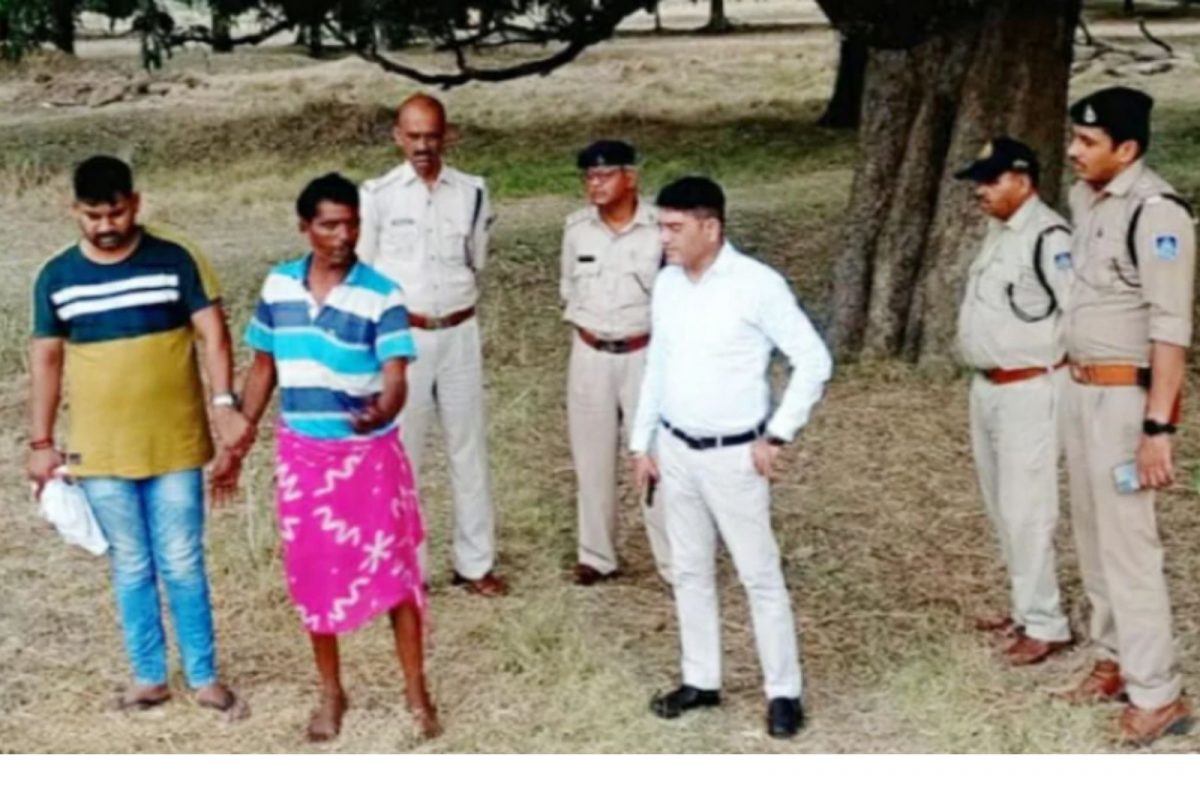 पत्नीसोबत 63 वर्षीय वृद्धाला आक्षेपार्ह अवस्थेत पाहून संतापला पती, धक्कादायक शेवट!