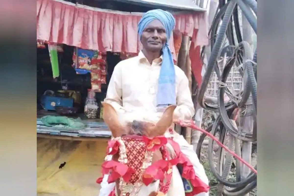 मूल होण्याचं आमिष दाखवून महिलांवर लैंगिक शोषण करणाऱ्या ढोंगी बाबाला अटक, खोलीत बोलवायचा आणि...