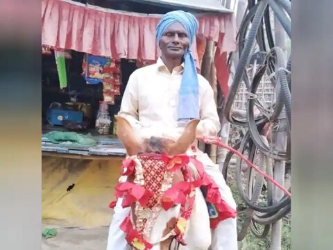 मूल होण्याचं आमिष दाखवून लैंगिक शोषण (Sexual abuse) करणाऱ्या ढोंगी बाबाला पोलिसांनी ताब्यात घेतलं आहे. 