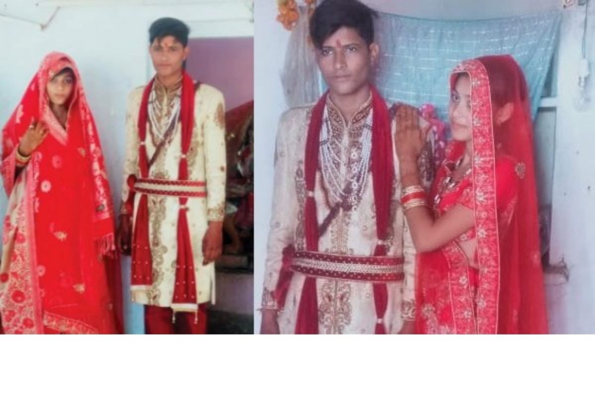 BA च्या विद्यार्थ्याच 12 वीतील तरुणीसोबत लग्न; सकाळी भयंकर अवस्थेत सापडला पतीचा मृतदेह