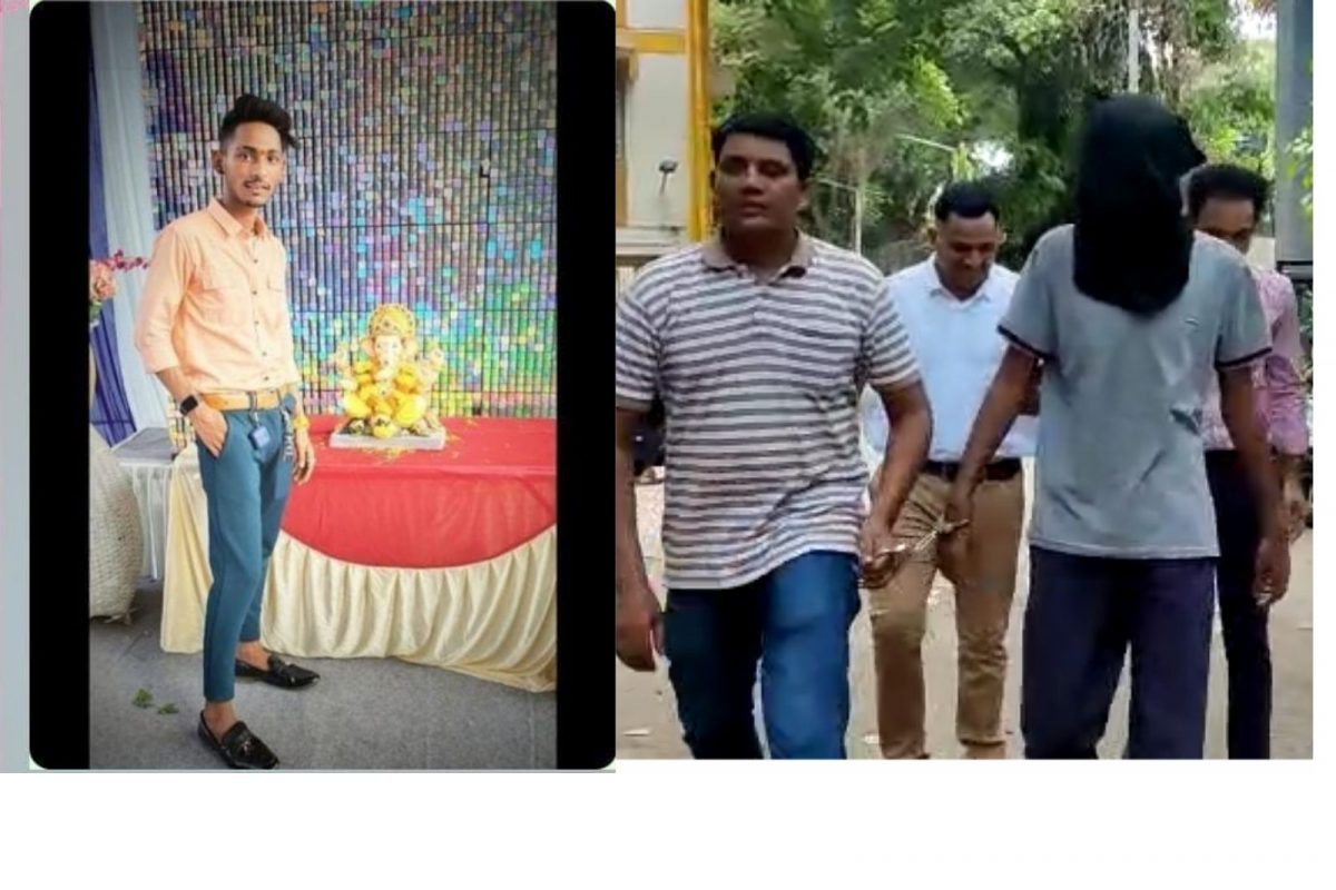 भाचीच्या प्रेमासाठी मामाने आखला भयंकर प्लान; आधी भाईंदर रेल्वे पुलावर नेलं अन्...