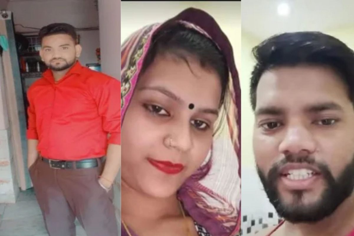 अत्यंत बिभत्स प्रकार, घरासमोरील भयंकर दृश्य पाहून थरकाप उडेल, प्रकरण CCTV मध्ये कैद