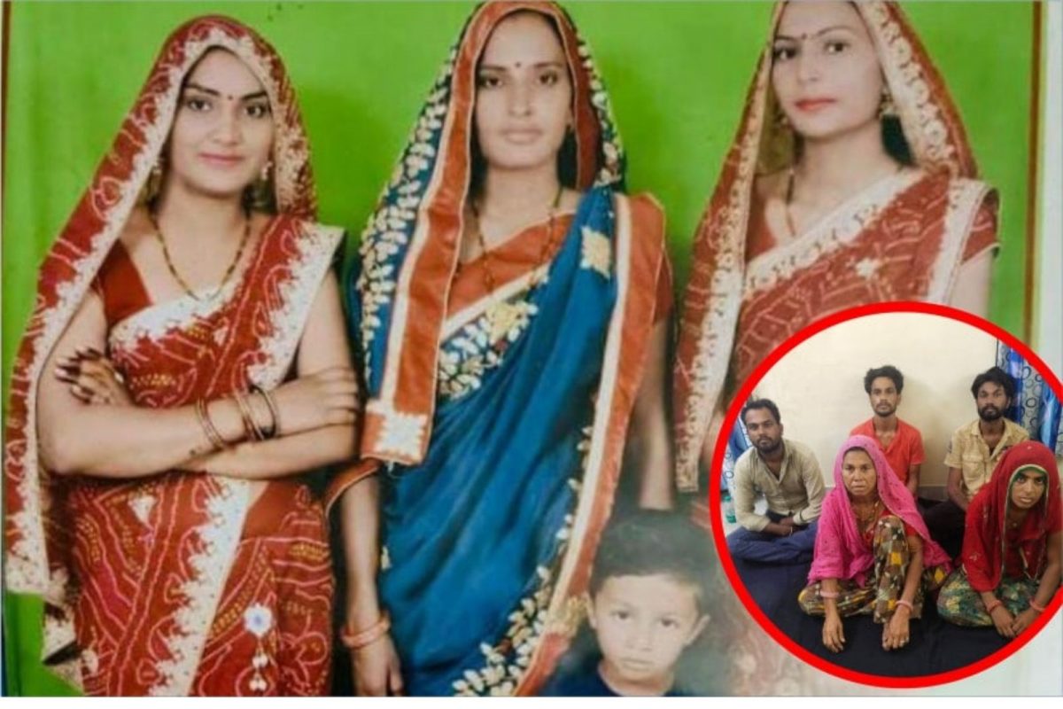 घरातील तिन्ही सुनांची आत्महत्या; विहिरात सापडले 5 मृतदेह, मात्र 7 जणांचा मृत्यू