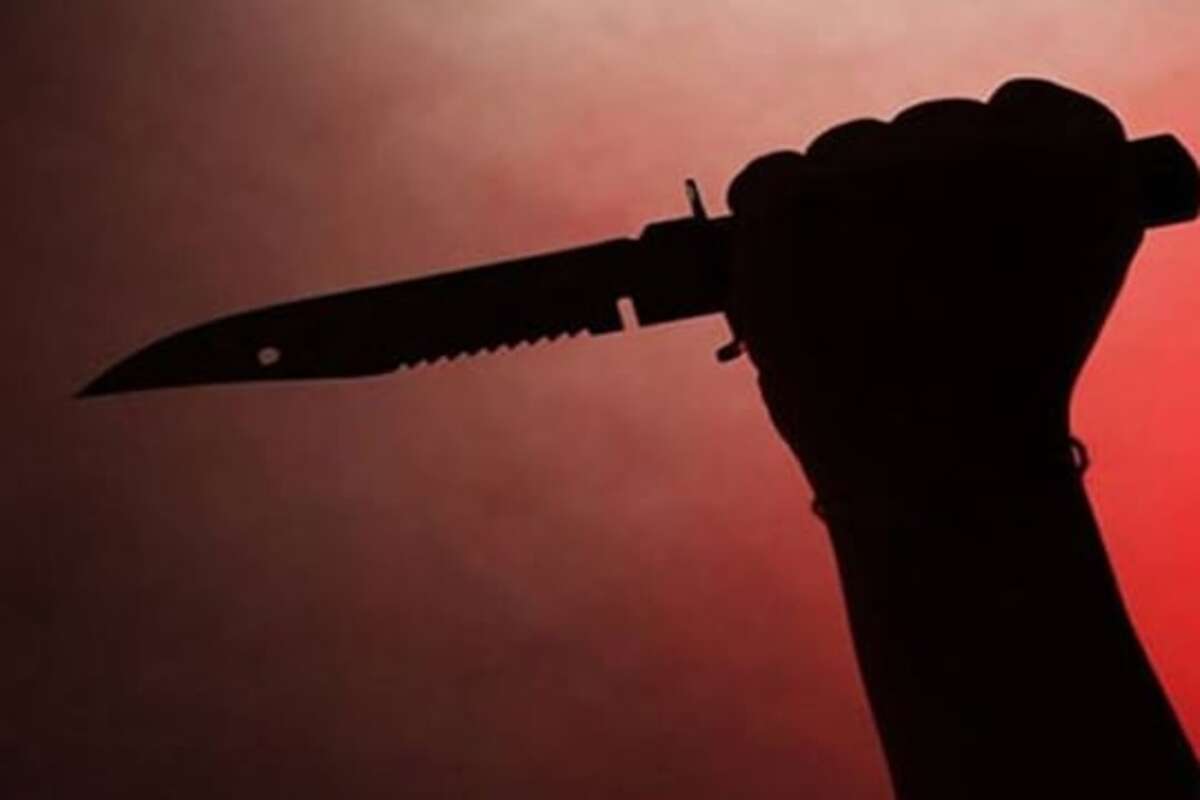 Attack on wife : जेवणात चिकन बनवलं नाही; ठाण्यात पतीकडून पत्नीवर जीवघेणा हल्ला