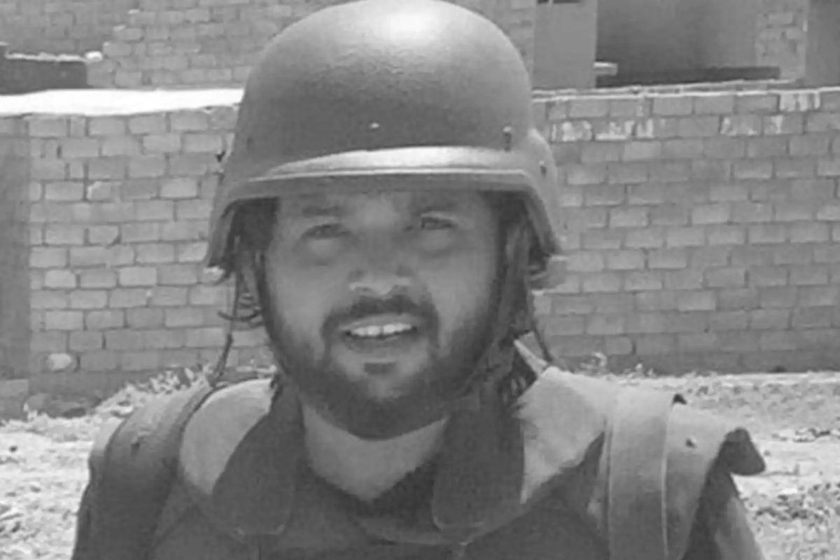 Danish Siddique यांना मरणोत्तर पुलित्झर पुरस्कार; कॅमेऱ्यातून टिपली होती कोरोनाची परिस्थिती