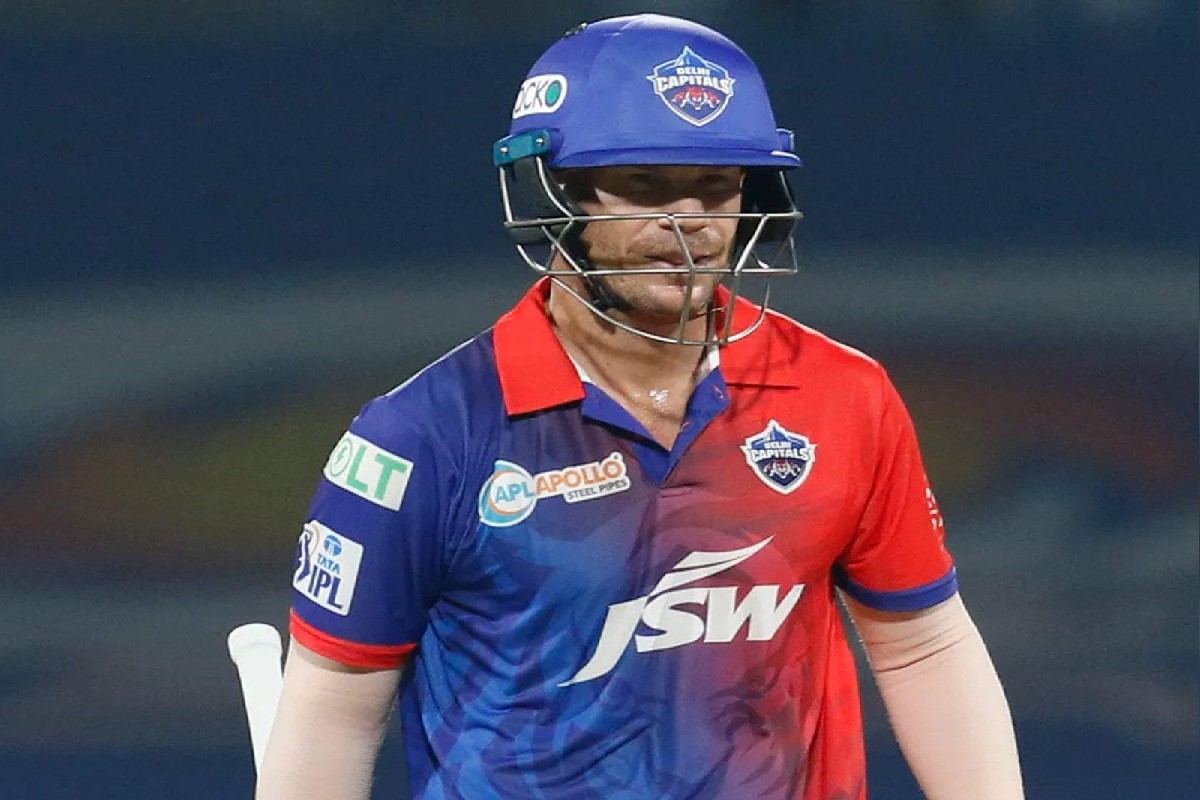 IPL 2022 : डेव्हिड वॉर्नर घेणार SRH चा बदला! मॅचपूर्वी केलं मोठं वक्तव्य