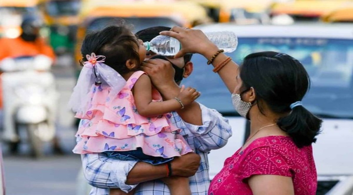 heat wave : 17 मेपर्यंत विदर्भ आणि मराठवाड्यात उष्णतेची लाट; तर दिल्लीने मोडले सर्व रेकॉर्ड
