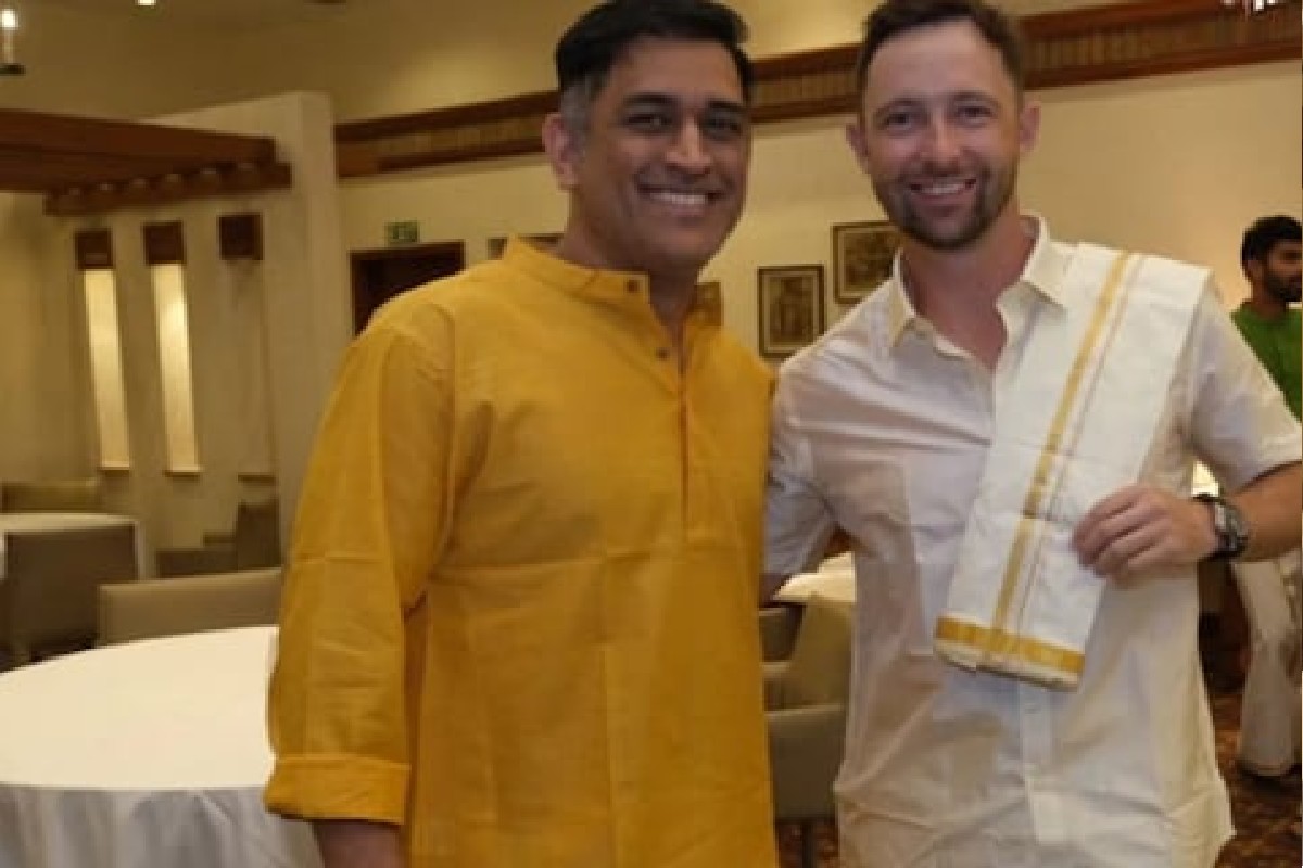 IPL 2022: CSK च्या खेळाडूला 'लेडी लक'चा फायदा, लग्नानंतर पहिल्याच मॅचमध्ये काढला वचपा