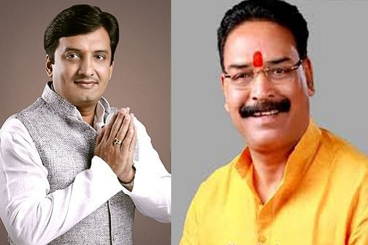 तिसऱ्या जागेसाठी विनोद तावडे, हर्षवर्धन पाटील आणि धनंजय महाडिक यांच्या नावाची चर्चा रंगली होती. पण