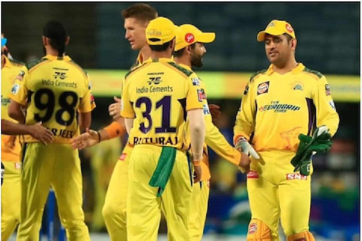 IPL 2022 : धोनीच्या एका निर्णयानं मिळाला CSK ला विजय, मॅचनंतर सांगितला टर्निंग पॉईंट
