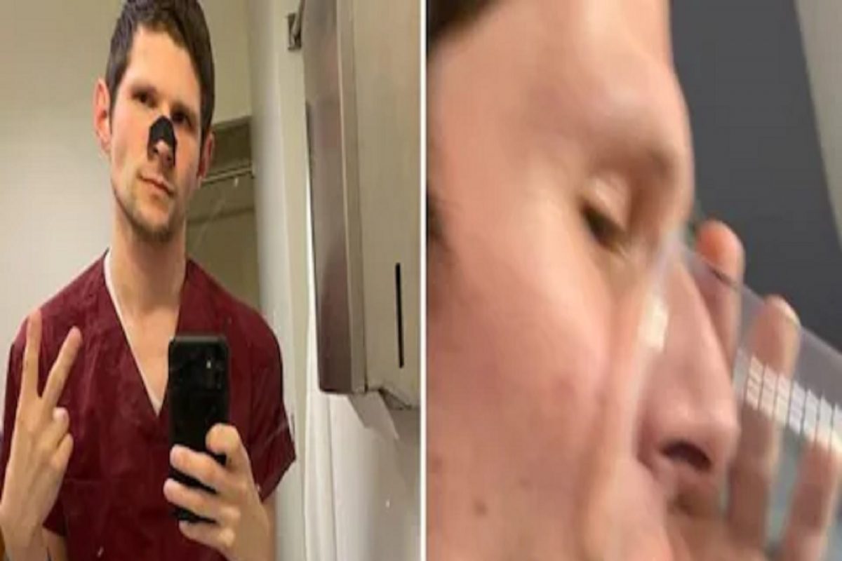 Smoothie मुळे तरुणाची झाली इतकी भयंकर अवस्था; डोळ्यासमोर दिसला मृत्यू