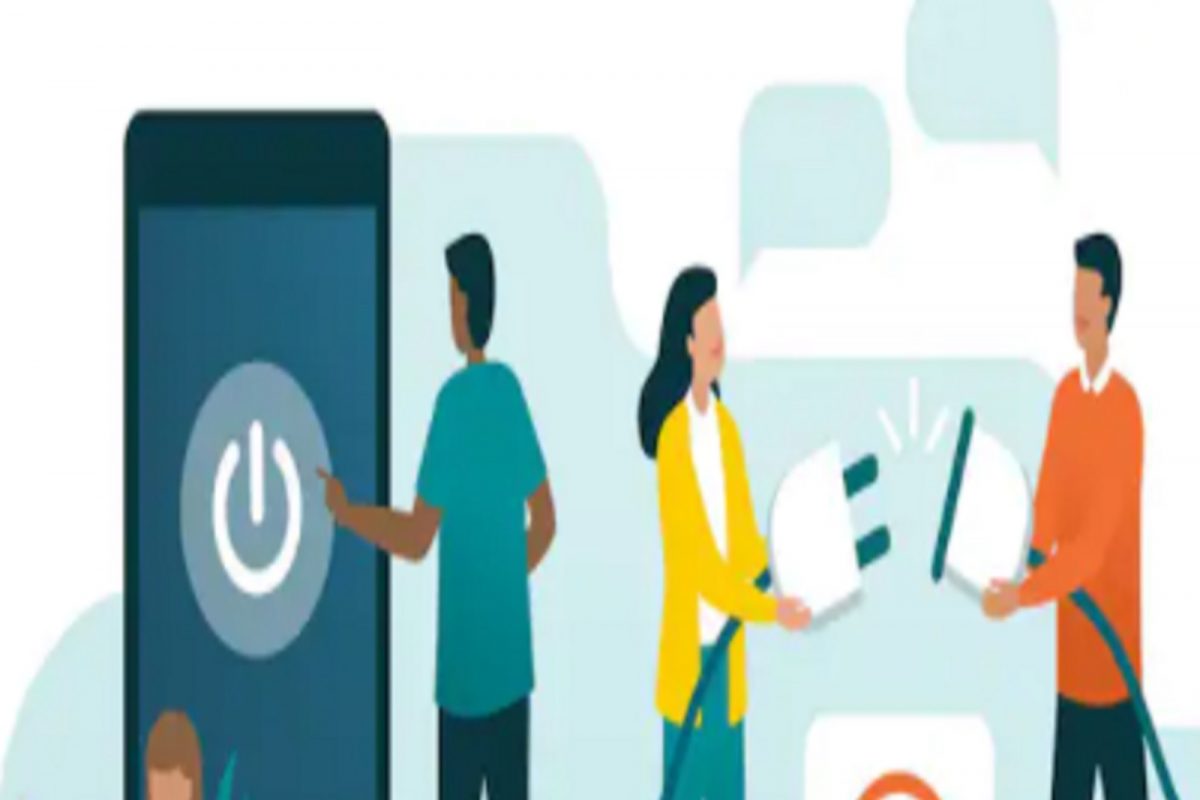 काय आहे Digital Detox? तुमच्या आयुष्यावर असा होतो परिणाम, या गोष्टी लक्षात ठेवाच