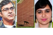 कुत्र्याला फिरवण्यासाठी स्टेडियम लवकर बंद करणाऱ्या IAS दाम्पत्याची ट्रान्सफर कुत्र्याला फिरवण्यासाठी स्टेडियम लवकर बंद करणाऱ्या IAS दाम्पत्याची ट्रान्सफर