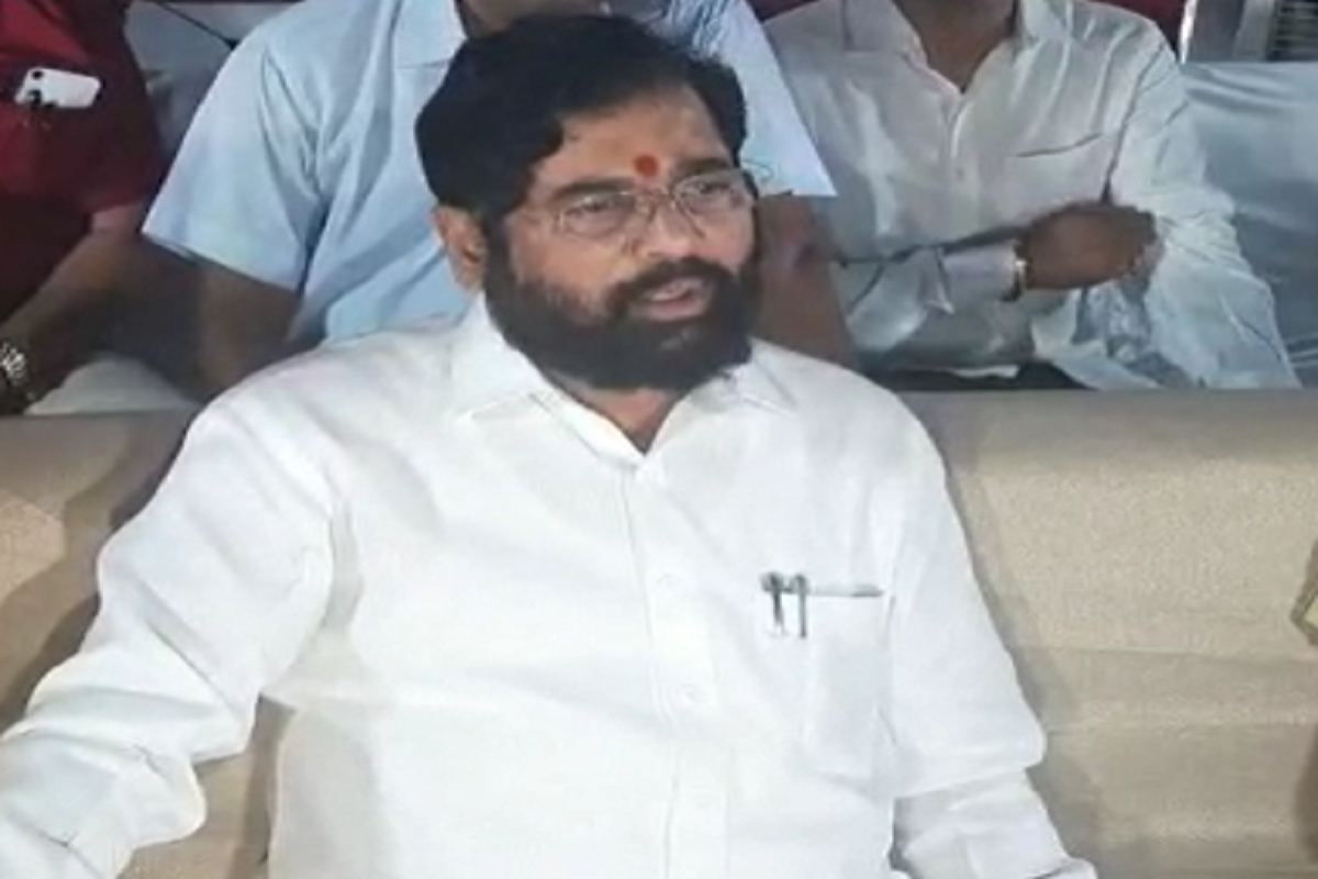 एकनाथ शिंदेंचा पत्ता लागला, दोन तासानंतर लोकेशन उघड