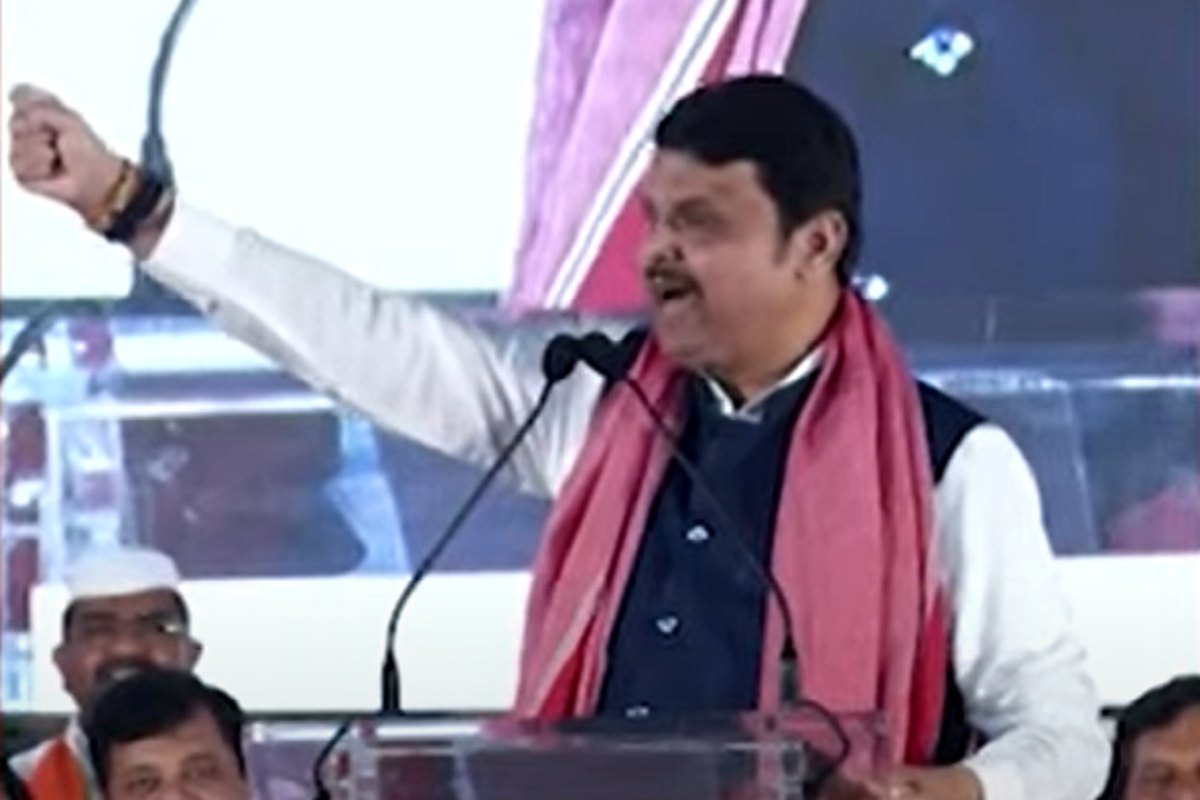 शिवसेनेच्या जिव्हारी लागतील असे देवेंद्र फडणवीसांचे 15 वार, भाजपच्या 'ठोक'सभेतील महत्त्वाचे मुद्दे