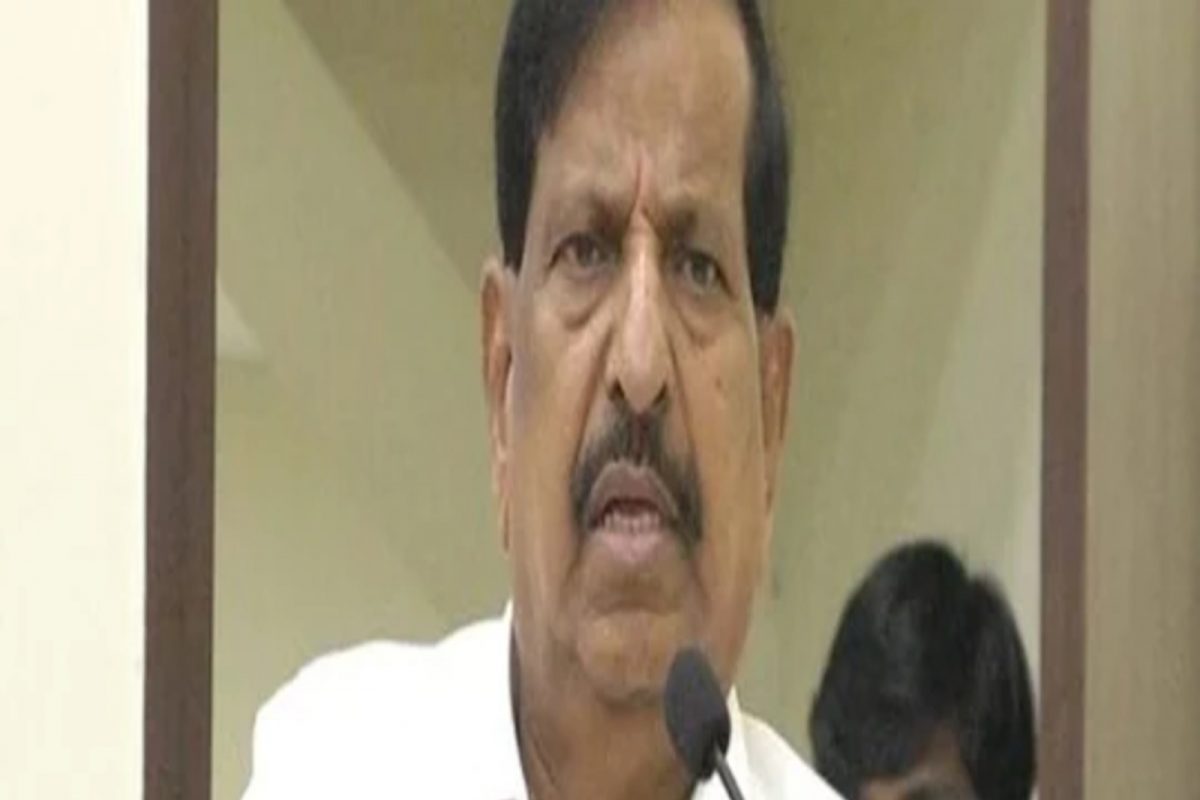 माझ्यावर गुन्हे दाखल झाले ते षडयंत्र, गुन्हा दाखल झाल्यानंतर गणेश नाईक यांची पहिली प्रतिक्रिया