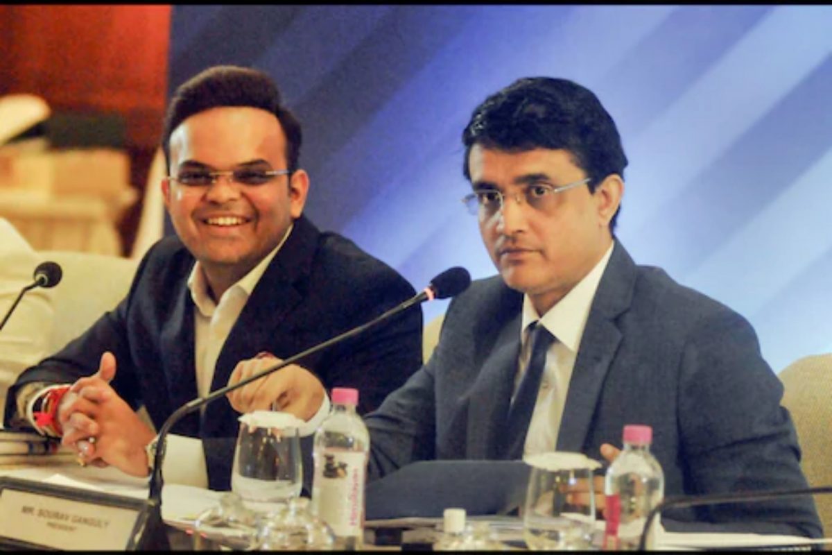 सौरव गांगुलीने अमित शाहंसाठी आयोजित केलं Dinner? नेमकं काय शिजतंय?