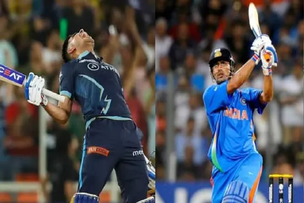 IPL 2022: 7 नंबर जर्सी, SIX आणि संगकारा-मलिंगाचा पराभव! 11 वर्षांनी झाली इतिहासाची पुनरावृत्ती