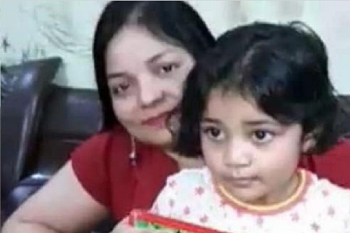 अवघ्या साडेचार वर्षाच्या मुलीची कामगिरी थक्क करणारी; हा पुरस्कार पटकावणारी पहिलीच भारतीय