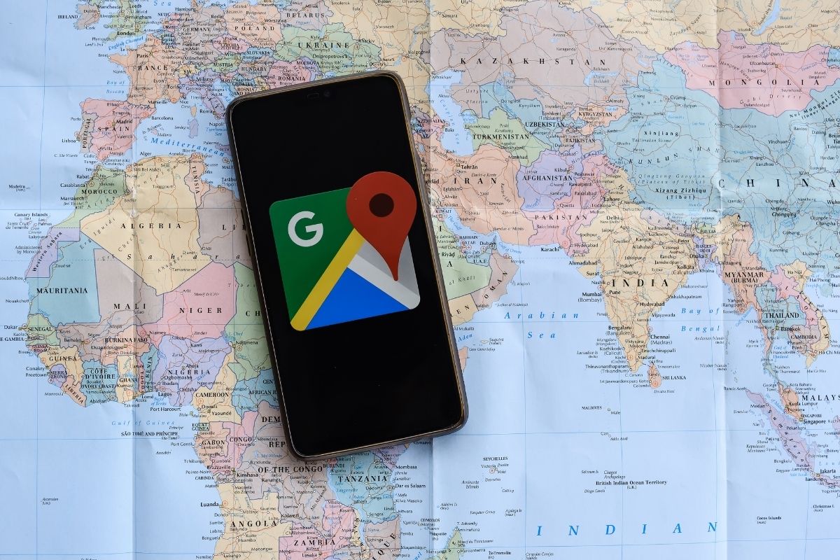 तुमचा स्मार्टफोन हरवला आहे? Google Maps च्या मदतीने काही मिनिटांत शोधा, ही आहे प्रोसेस