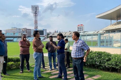 गुजरात टायटन्स विरूद्ध राजस्थान रॉयल्स (GT vs RR, Qualifier 1) यांच्यात कोलकातामधील इडन गार्डन्सवर मंगळवारी होणाऱ्या मॅचवर पावसाचं सावट आहे. 