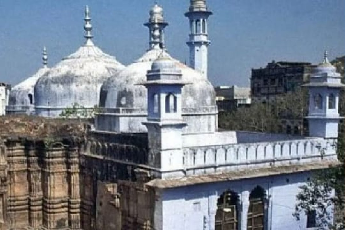 Gyanvapi Masjid Survey : ज्ञानवापी मशिदीच्या विहिरीत सापडले शिवलींग! कोर्टानं दिला मोठा आदेश