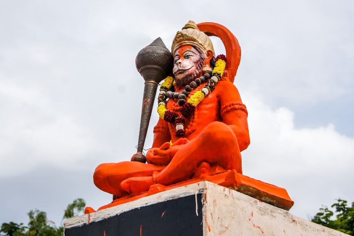 Hanuman Birth Place: महाराष्ट्र की कर्नाटक? हनुमानांचा जन्म नेमका कुठं झाला? संपूर्ण वाद समजून घ्या