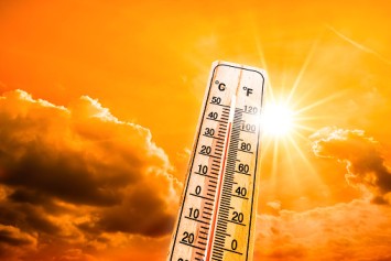 heat wave : अबब! या जिल्ह्यात तापमानाचा उच्चांक, 24 तासांत 46.5 अंश तापमानाची नोंद