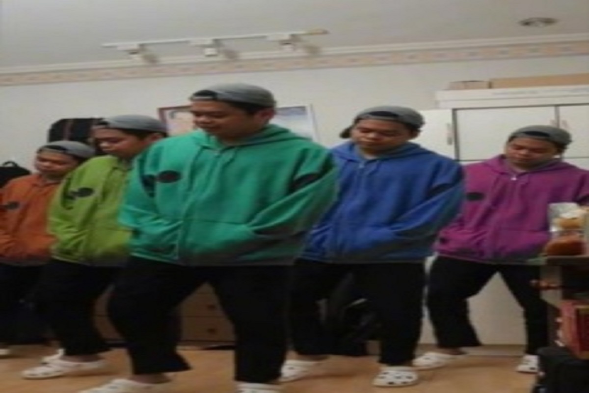 Optical Illusion: रंग बदलणाऱ्या हुडीने चक्रावले नेटकरी, पाहा तुम्हाला हा VIDEO समजतो का?