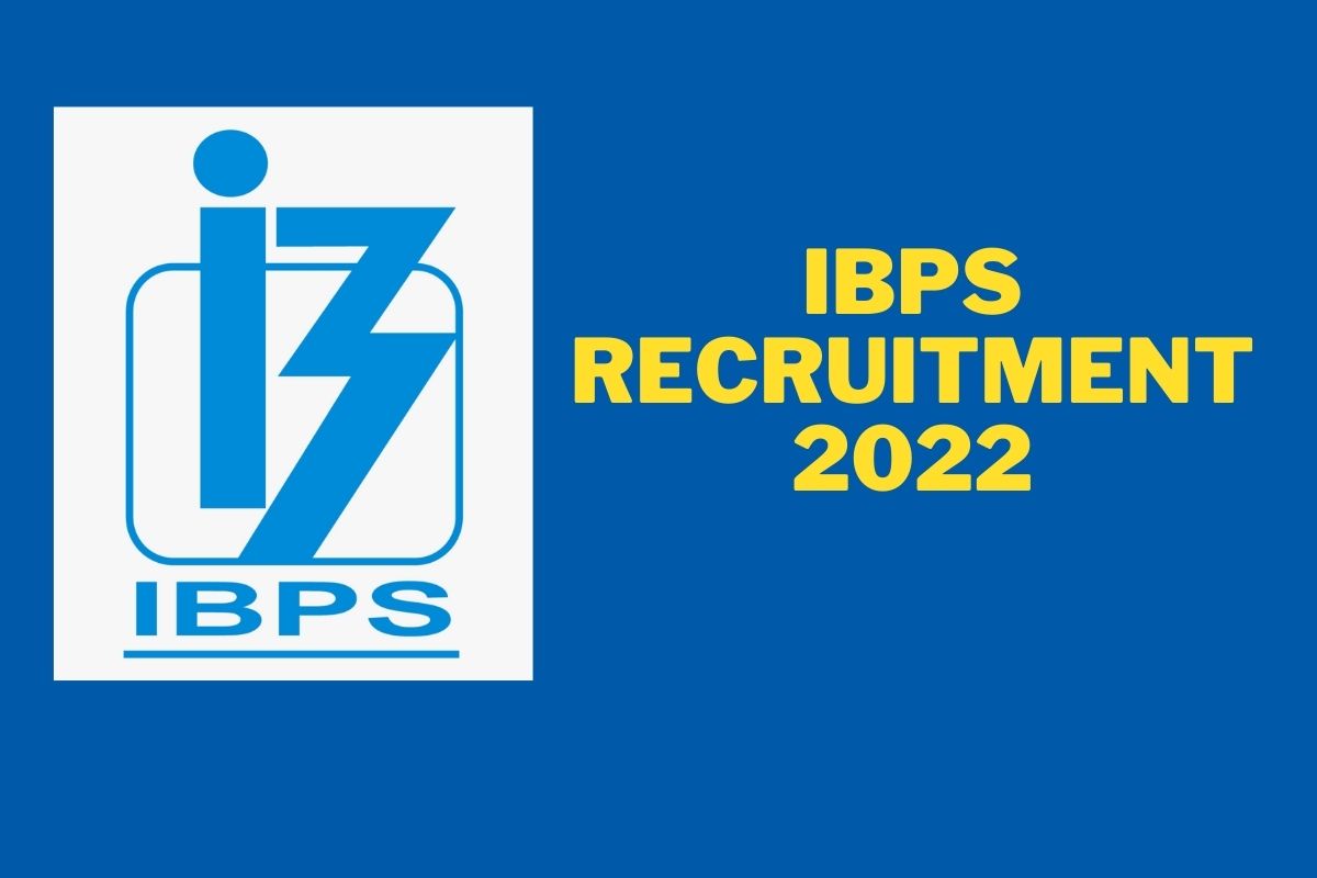 IBPS जॉब्स २०२२