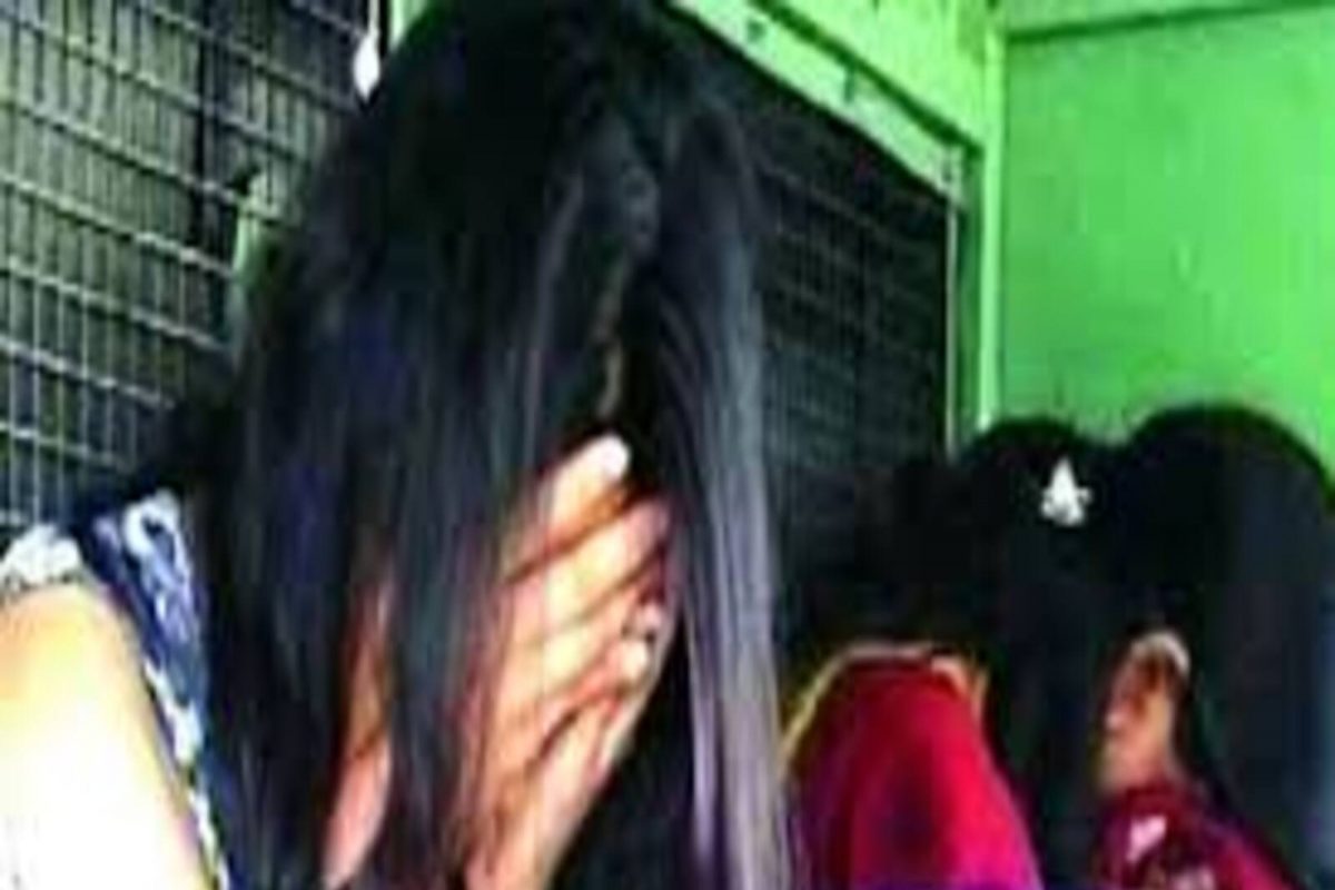 धक्कादायक! नागपूरमध्ये वेश्या व्यवसायाचा पर्दाफाश, म्होरक्या निघाली पेन्शनर महिला