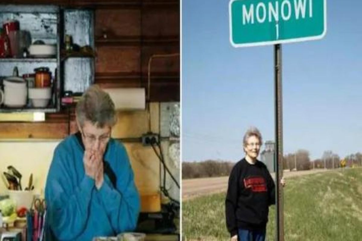 1930 पर्यंत 150 लोकसंख्या, 1980 ला 18 आणि आता 1; भरपूर सुविधा असलेल्या या गावात राहाते फक्त एकच महिला