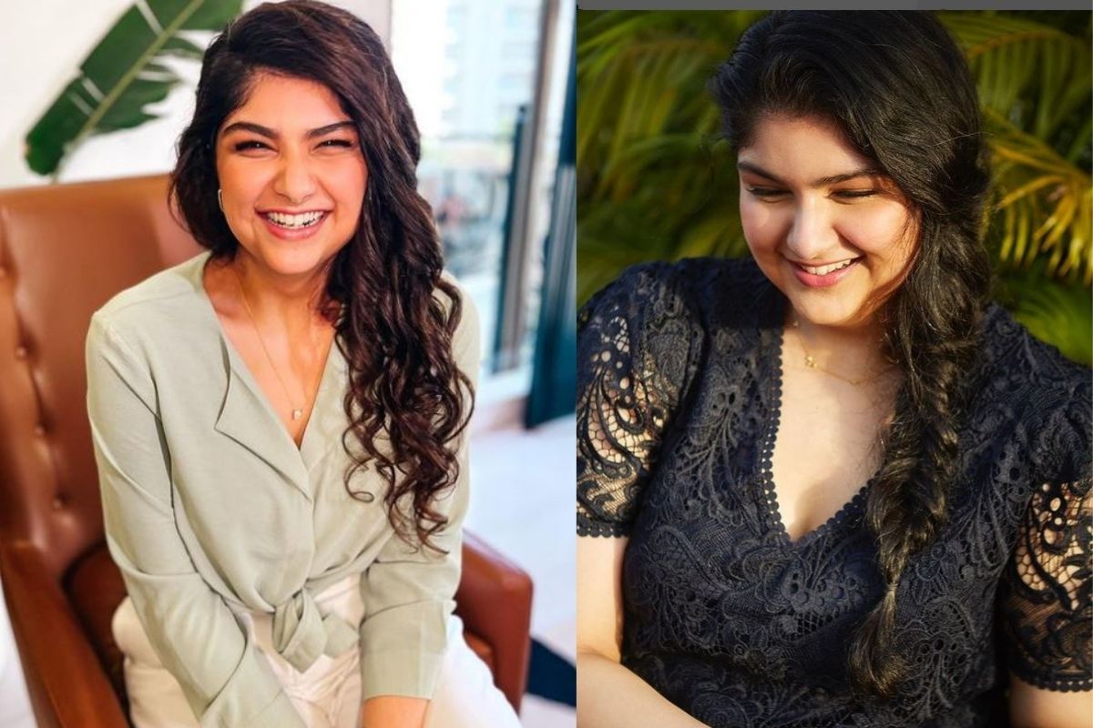 2 वर्षात Fat to Fit झाली अर्जुन कपूरची बहीण अंशुला; जबरदस्त ट्रान्सफॉर्मेशन पाहून चाहते थक्क