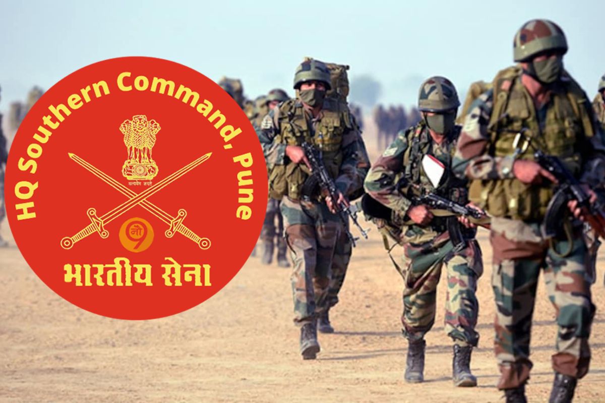 10वी उत्तीर्णांनो, पुण्यात तुमच्यासाठी सरकारी नोकरीची मोठी संधी; दक्षिणी कमांड मुख्यालय इथे करा अर्ज
