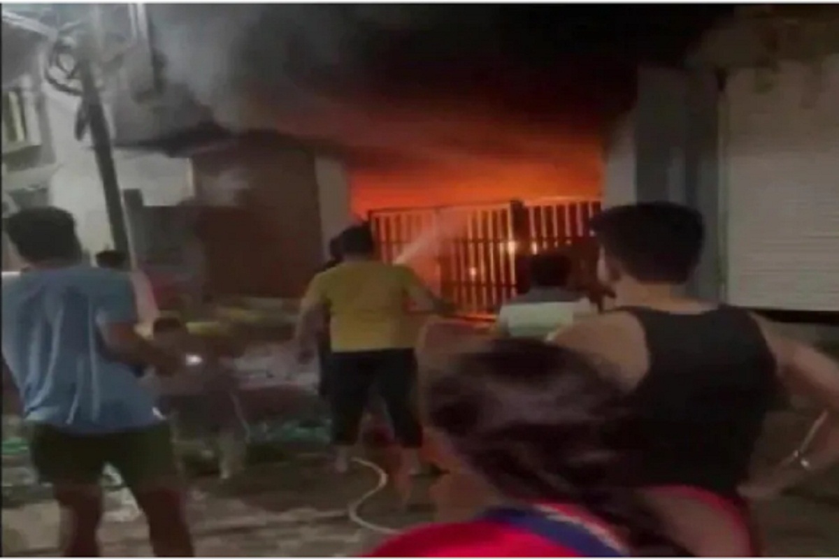 इंदूरच्या अग्निकांडात मोठा खुलासा : शॉर्टसर्किट नव्हे; तर, एकतर्फी प्रेमाच्या 'आगीने' घेतला सात जणांचा जीव