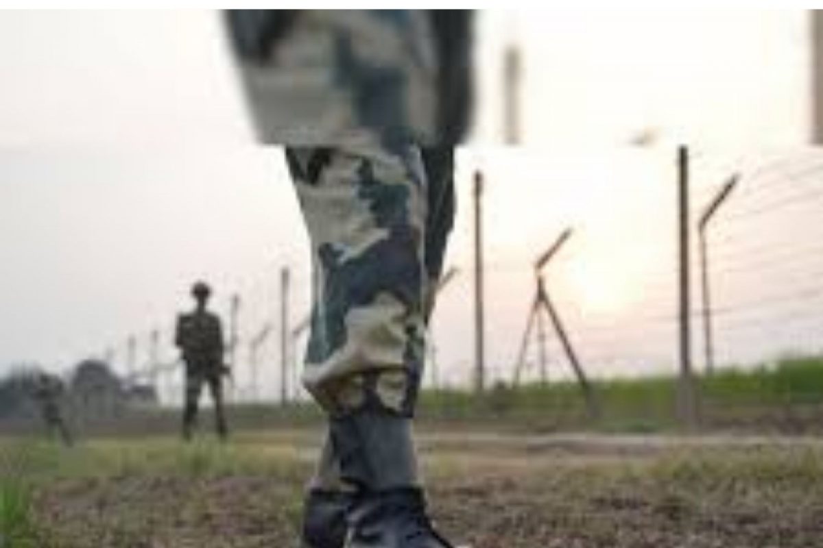 छावणीत जवानाची आत्महत्या; सर्विस बंदुकीने स्वत:लाच संपवलं